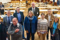 Vertreterversammlung 2021 des Studentenwerks - neuer Verwaltungsrat gewählt